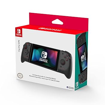 Nintendo Switch - hiro Mario Kart Racing Wheel Pro Deluxe for Nintendo Switch